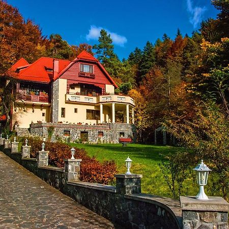 Pensiunea Boema Sinaia Exterior photo