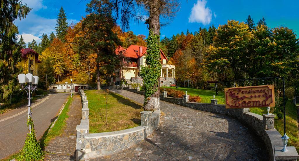 Pensiunea Boema Sinaia Exterior photo