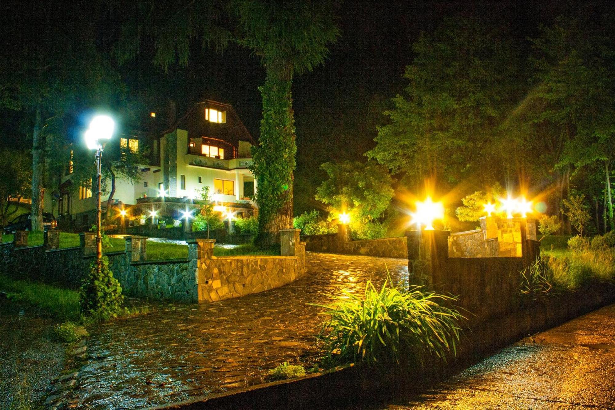 Pensiunea Boema Sinaia Exterior photo